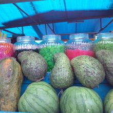 エスチャンプル、エスブア、エスジュースのお店です。