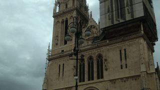 ザグレブのシンボル