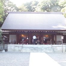 乃木神社 