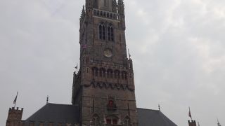 中世の景観をそのままに留めた場所です。