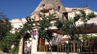 ギョレメ アセンション ケーブ スイーツ