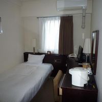 本館の禁煙シングル