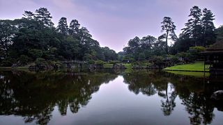 知らなかった…これは名園