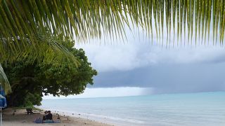 ココス島への船も気持ちいい！