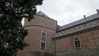 エグモン泊が死刑になる直前まで暮らしていた城