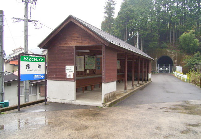 錦町駅 (長野県)