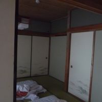 旅館というより民宿という感じ