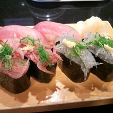 生さくらえび…一度食べたらやみつき！