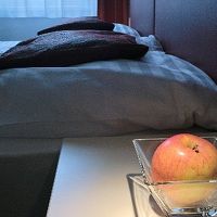 りんご、食べませんでしたけど（^^ゞ