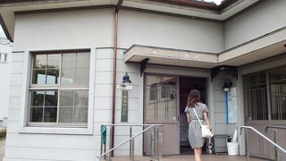 閘門の仕組みや伏見の歴史が学べます