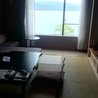 あまり広くありません