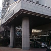 ウイング館入り口