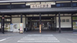 ああ「輪島駅」。道の駅でしか生きる道はないのか。