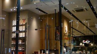 フレンチタッチのメリーズ。