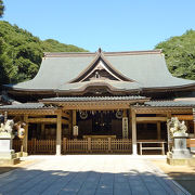 千葉県東部の由緒ある神社