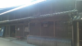 江戸の町屋建築を存分に楽しめます