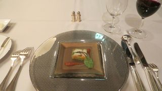 魅惑のフォアグラランチ。