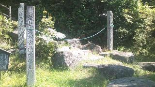 歴史資料館とは別棟の建物ですのでご注意下さい