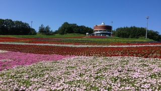 レストハウスでゆっくりできます。