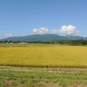 ほのぼのとした終着駅