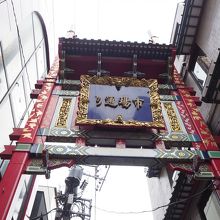 市場通り