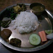 ベジダルバート180Rs