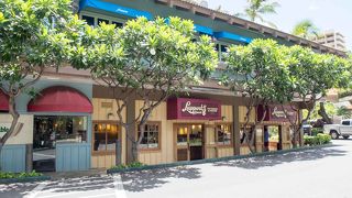 通る度に入りたくなるお店！女性に大人気です