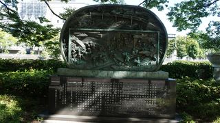 淀屋橋の名前は、豪商淀屋のことです