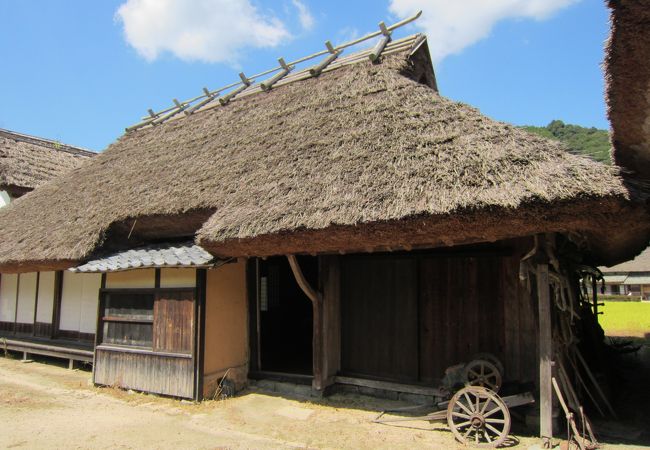 八塔寺ふるさと村民俗資料館