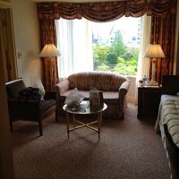 荷物が置いてありますが…部屋は２部屋ありました。