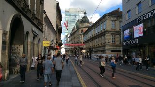 メインストリート