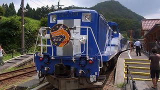 風がきもちいい！