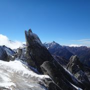 初登山