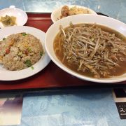 もやしラーメンスペシャル