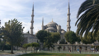イスタンブール代表的建築物！