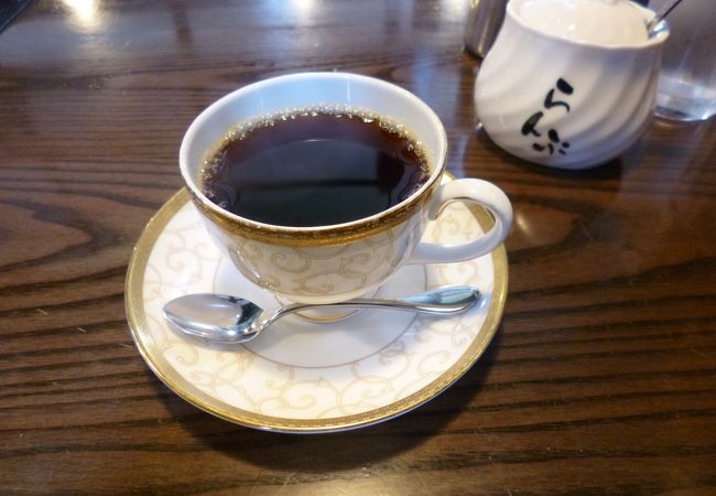 モーニングというよりおやつですね