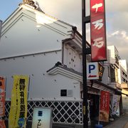 うまい うますぎる でお馴染み十万石饅頭 本店