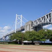 気持ちのいい公園でした