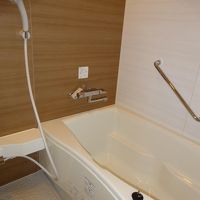 入浴剤を入れてゆっくりできました