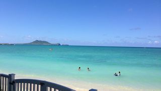 まさに天国の海