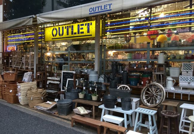 Outlet 代官山店 クチコミ アクセス 営業時間 恵比寿 代官山 フォートラベル