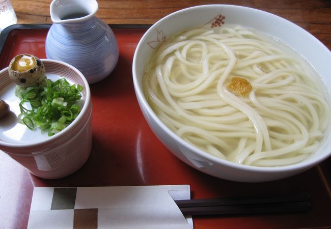 田中屋手打うどん