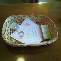 客室にお菓子があるのは実にうれしいです(*^。^*)