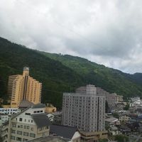 昼間の屋上から