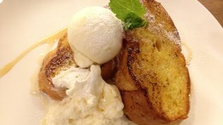 フレンチトースト ♪