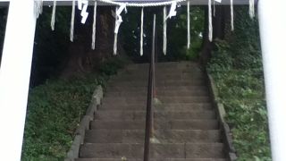 日本最古の神田上水の守護神