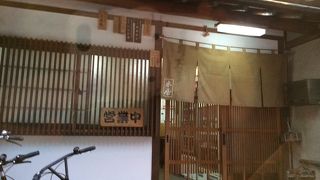 博多うどんのお店