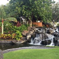 滝も沢山あり、癒されます