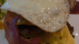 クラゼ バーガー (仁川空港店)