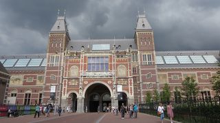 アムステルダムで必見のスポット